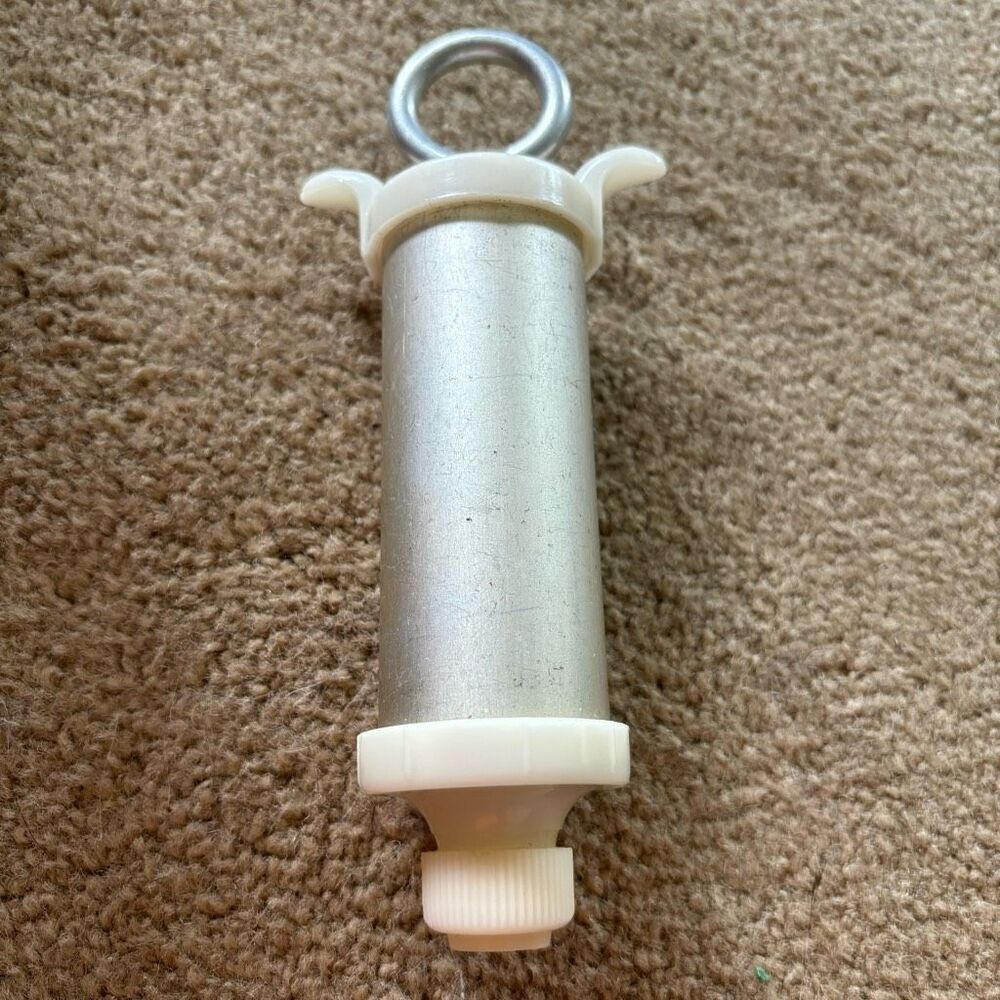 Ateco Vintage Pastry Press